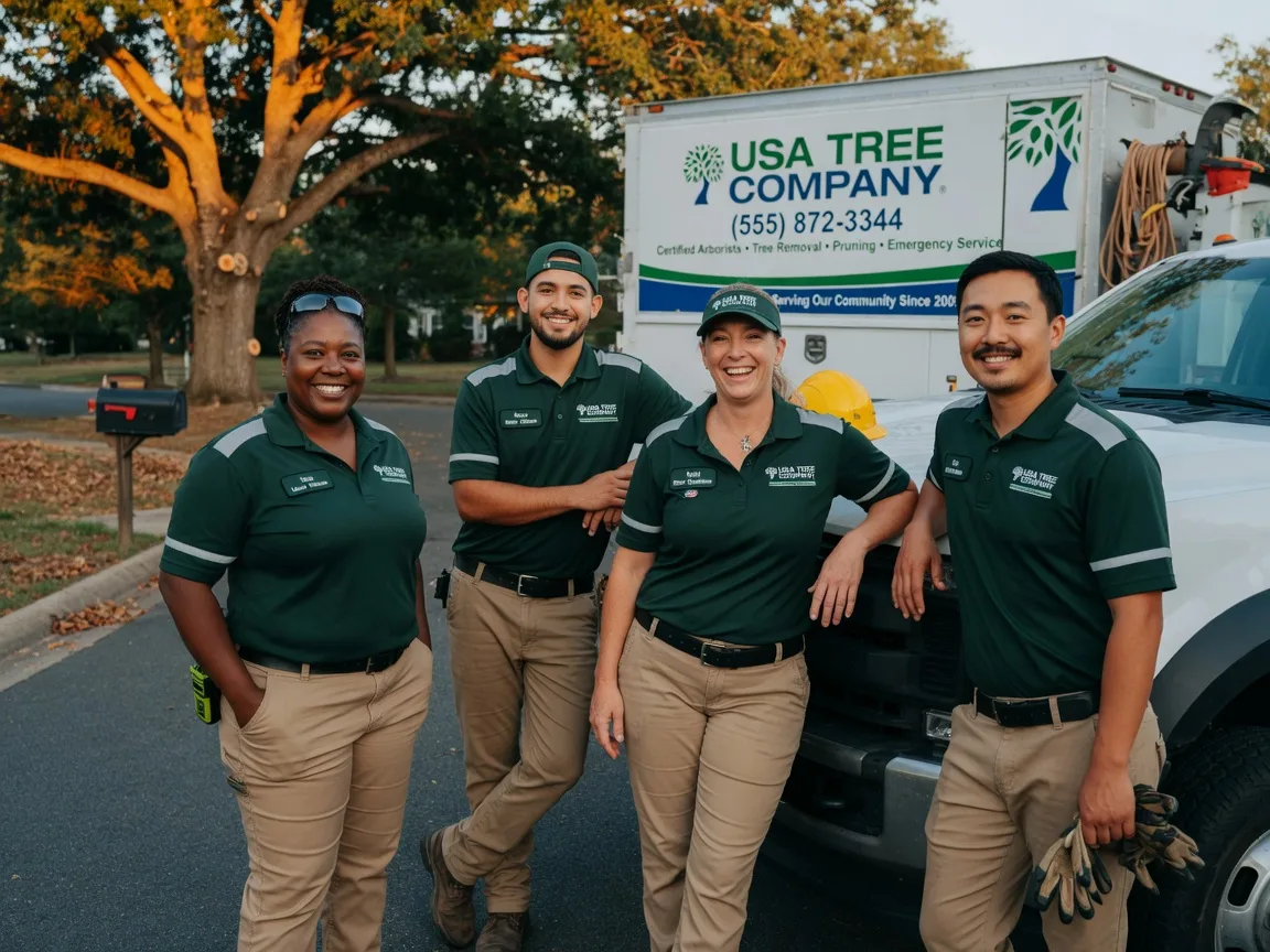 Tree Care company in Andover, NY